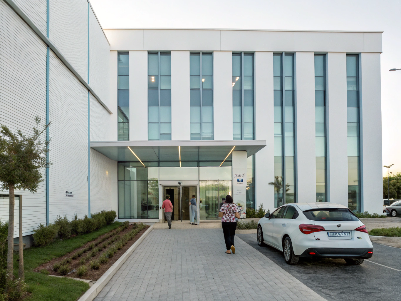 Exterior of Couplestherapy practice building